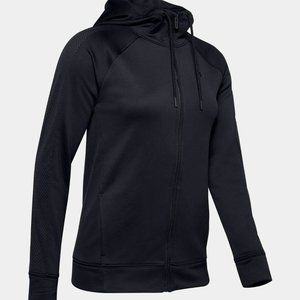 Under Armour Tech Terry Full Zip Jacket Size Medium